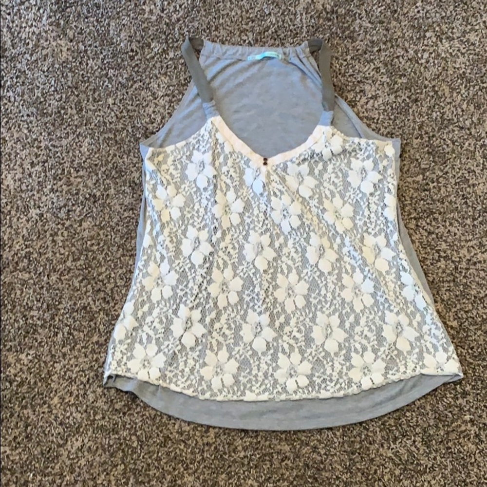 Maurices Tank